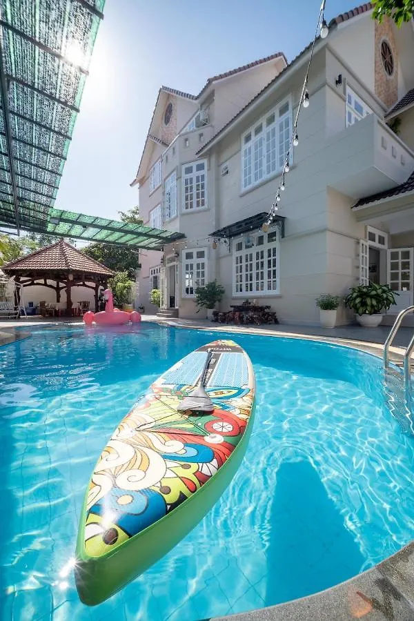 Villa Cherry Vũng Tàu