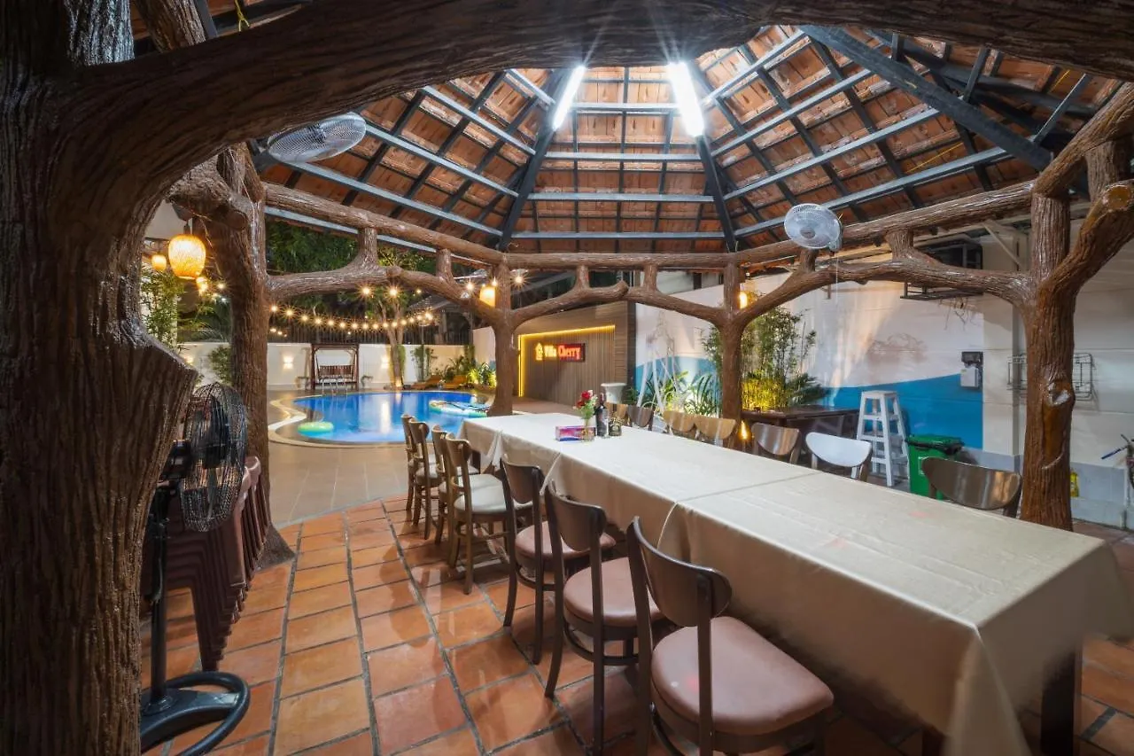 Villa Cherry Vũng Tàu Vietnam