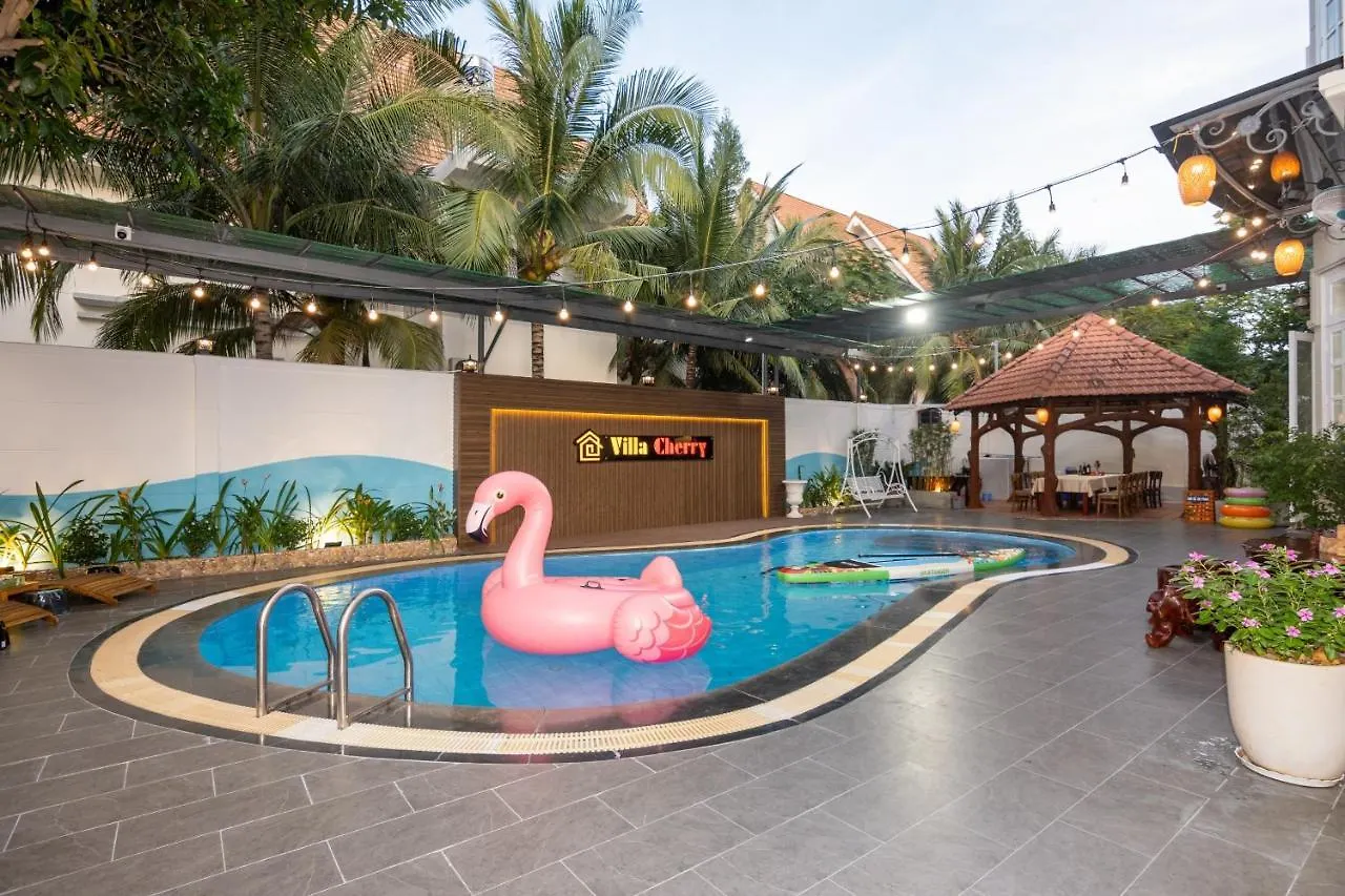 Villa Cherry Vũng Tàu