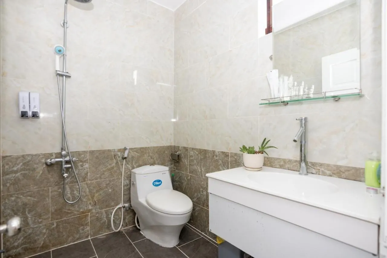 Villa Cherry Vũng Tàu 0*,