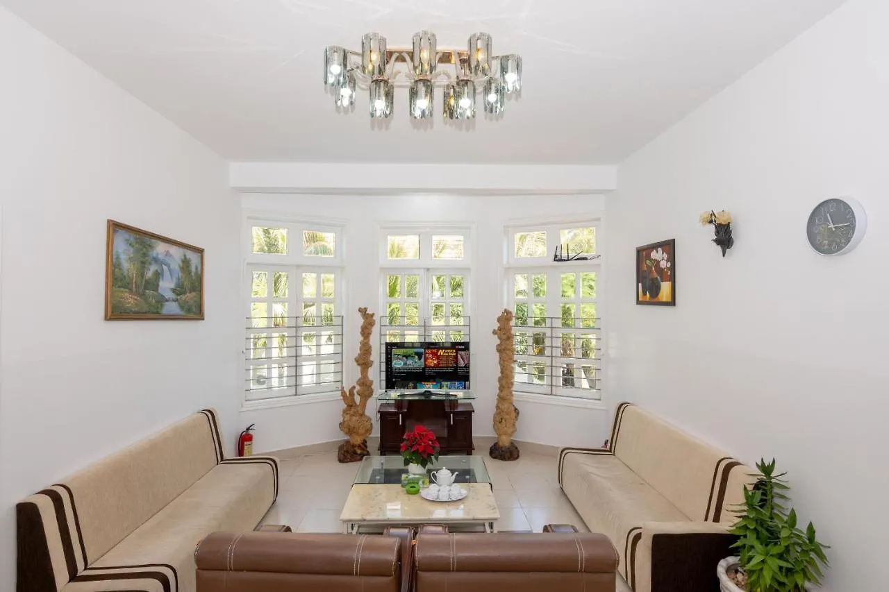 Villa Cherry Vũng Tàu