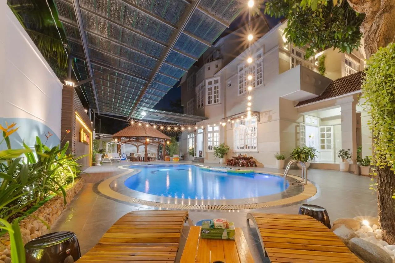 Villa Cherry Vung Tau