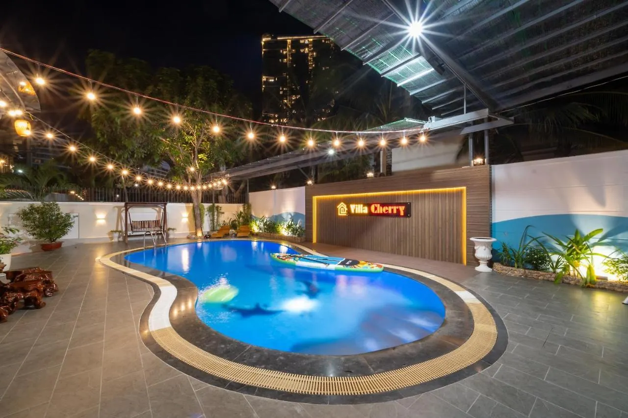 Villa Cherry Vung Tau