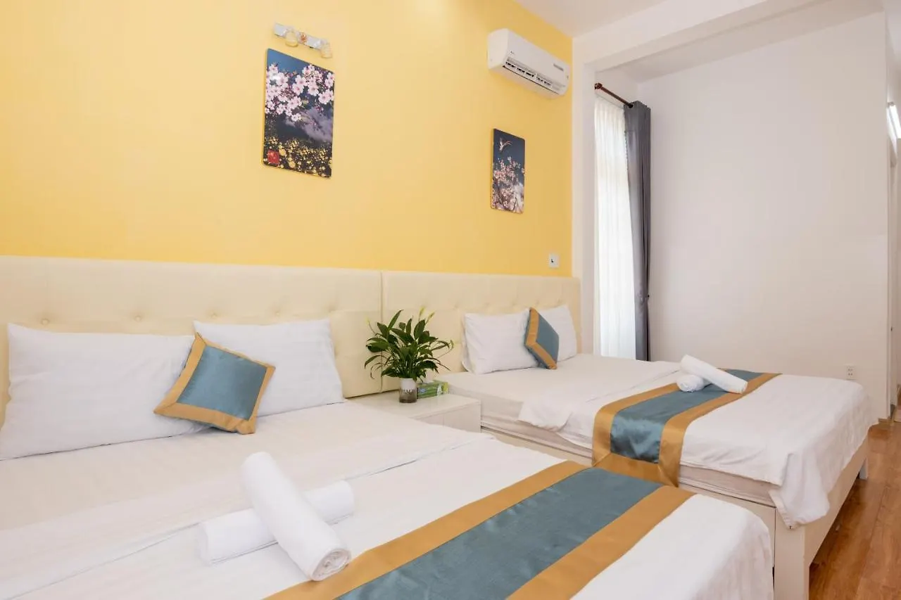Villa Cherry Vung Tau