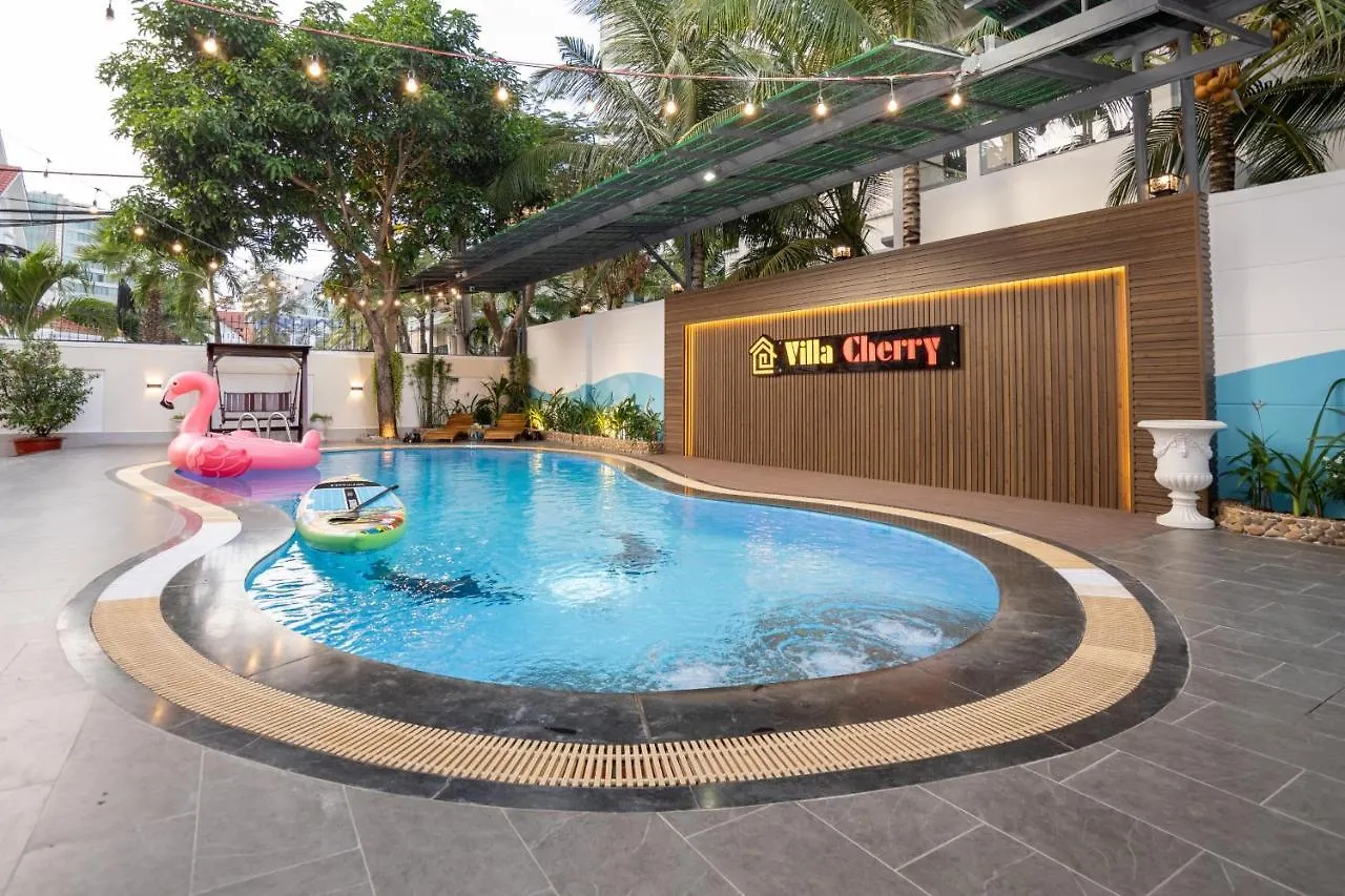 Villa Cherry Vung Tau