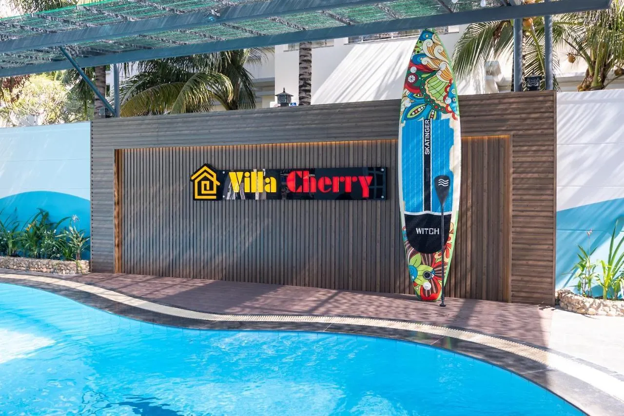 Villa Cherry Vung Tau 0*,  Vietnam