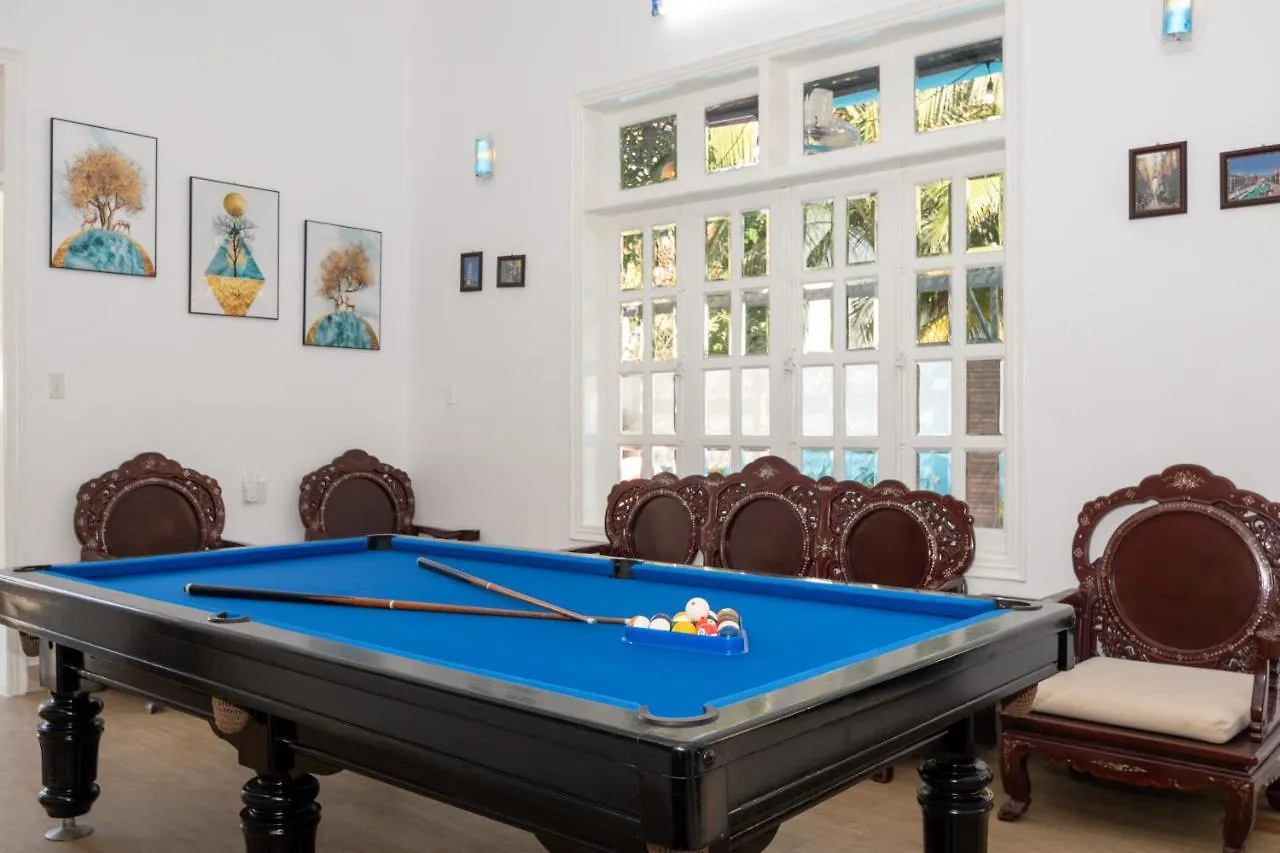 Villa Cherry Vung Tau 0*,