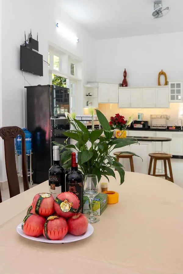 Villa Cherry Vung Tau Vietnam