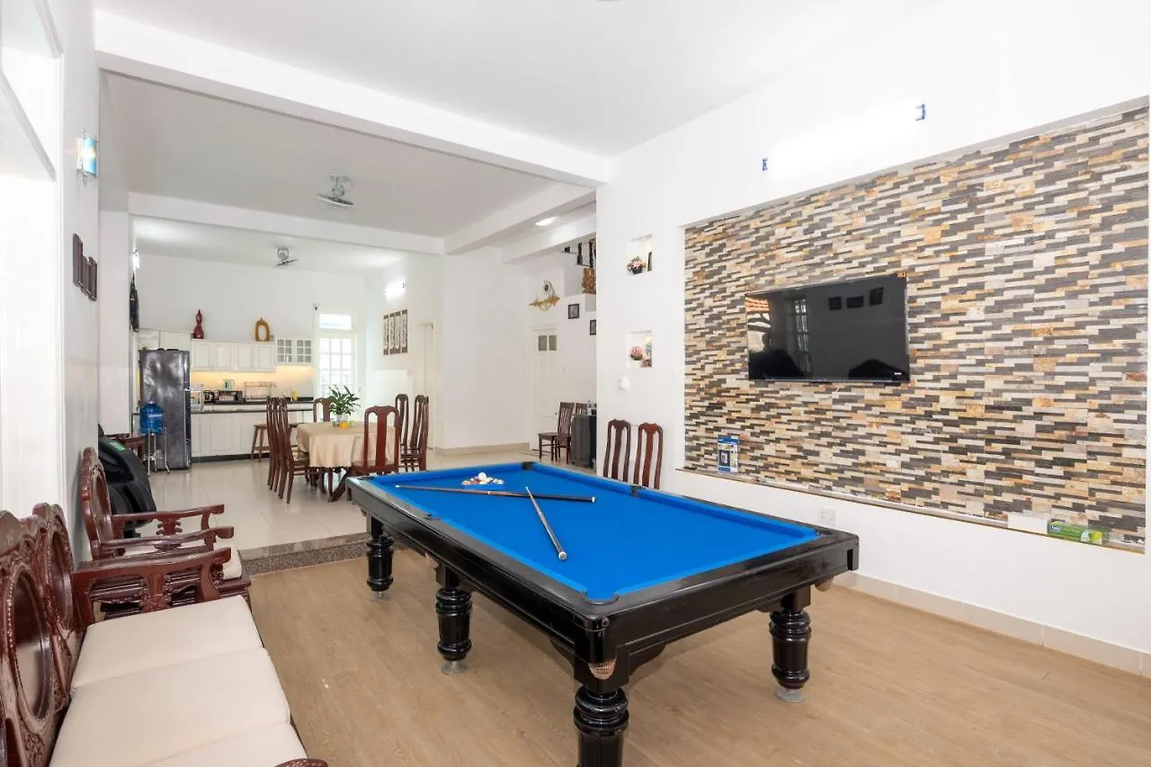 Villa Cherry Vung Tau