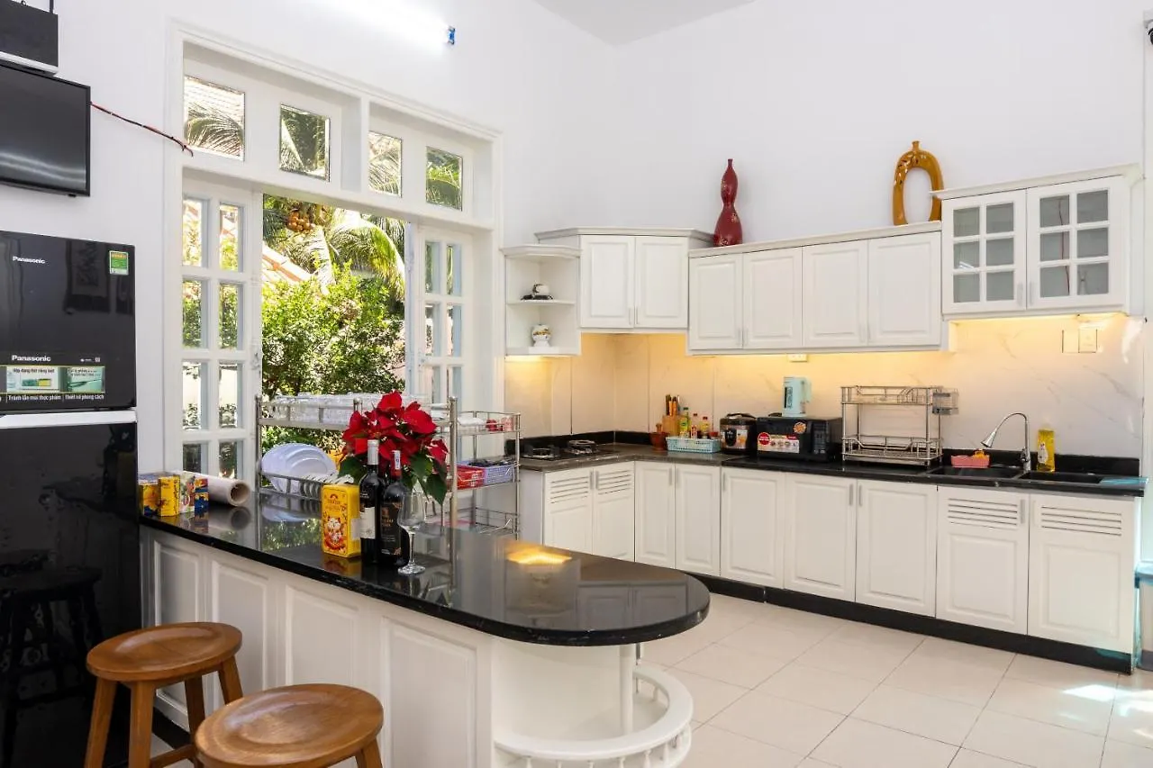 Villa Cherry Vung Tau Vietnam