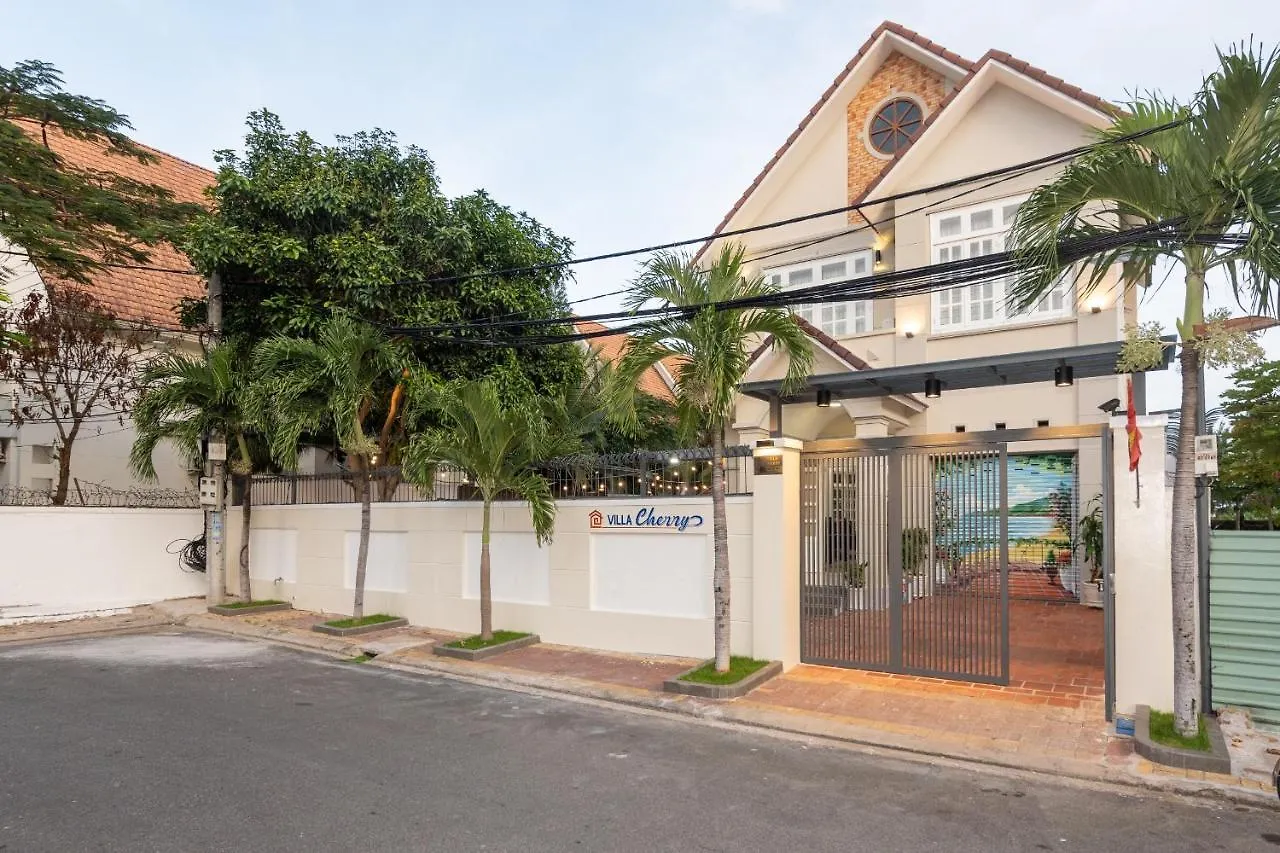 Villa Cherry Vung Tau