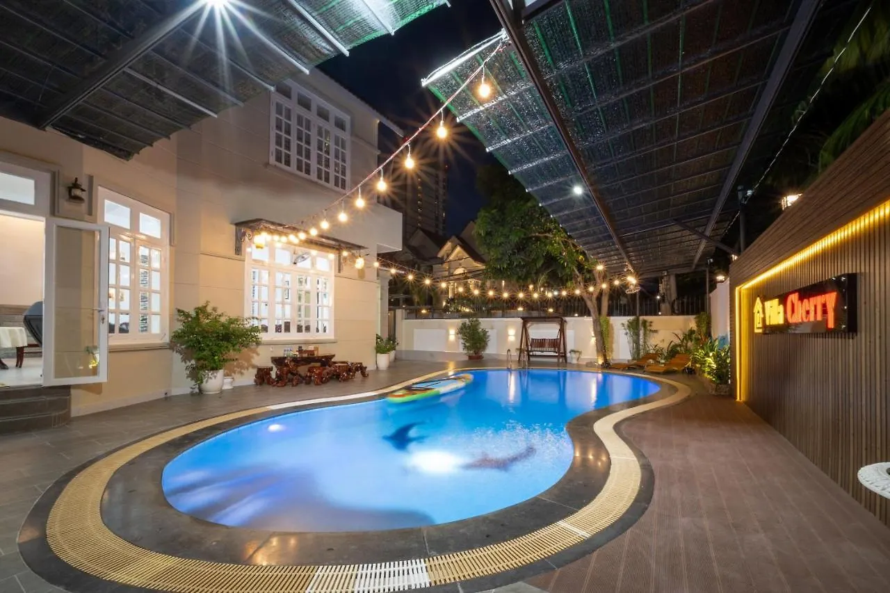 Villa Cherry Vung Tau Vietnam
