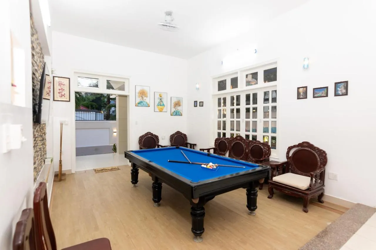 Villa Cherry Vung Tau